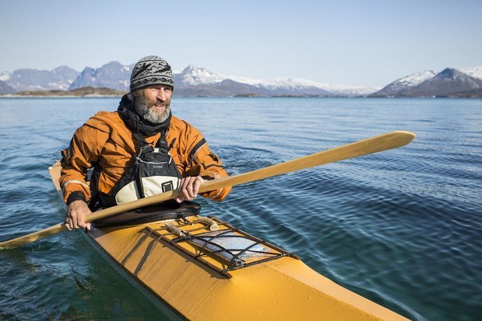 Kayaking clothing for beginners, quick-drying outfit suitable for water temperature